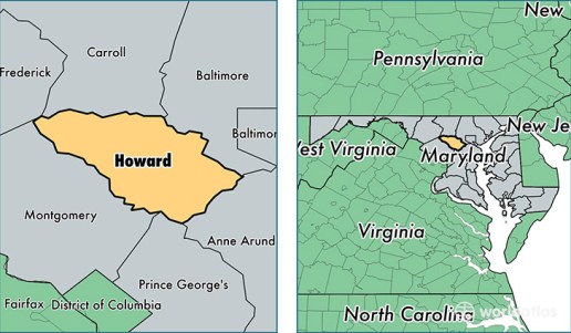 For decades, Howard County, MD, an educated, affluent, diverse suburb nestled among DC & Baltimore, has been an effective bellwether in statewide races. HoCo has voted for the winning gov. ticket in all but one election since 1966 & the winning pres. ticket in MD since 1980.