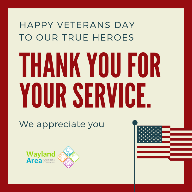 Wayland Chamber tweet media