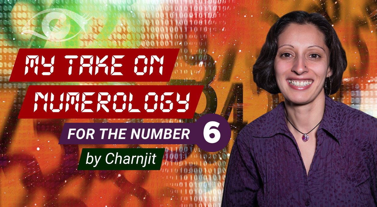 PsychicToday's tweet image. A New Psychic Today Blog 😘🔮❤️

MY TAKE ON NUMEROLOGY - FOR THE THE NUMBER SIX - By Charnjit 🔮

Click Here: wp.me/p7bYcW-17D

#charnjit #numerology #numbersix #number6 #psychictoday #psychictodaycompanionapp #blog #skychannel680 #staysafe