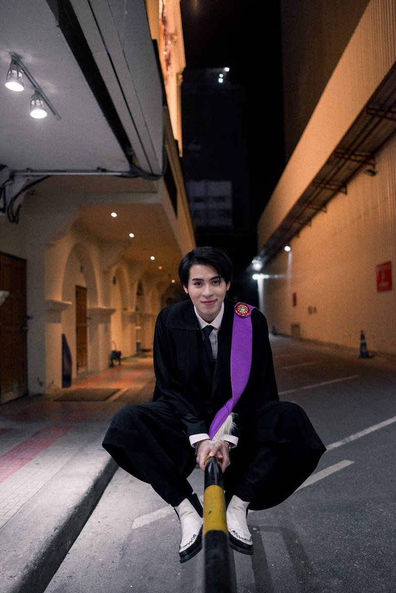 cheetah_ptpat's tweet photo. It takes courage to grow up and become who you really are✅⏯🤘🏻🎓🖤 #thxeveryone #afterthis #itsrealme
***หลังจากนี้ของจริงละสินะ.. #AsiaSuperYoung #InsightArtist
🇹🇭x🇨🇳 https://t.co/3BOAffMjSA
