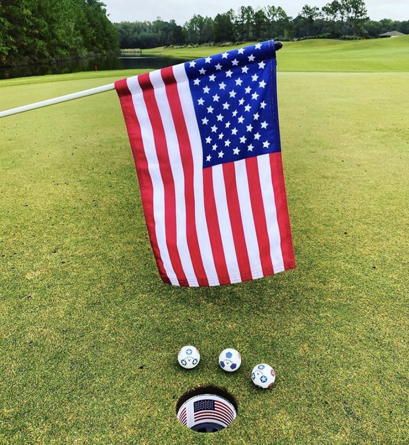 “As we express our gratitude, we must never forget that the highest appreciation is not to utter words, but to live by them.” — John F. Kennedy

Happy #veteransday⁠￼⁠! 📸 via <a href="/GolfWGV/">Golf Courses at WGV</a> 

#ExperienceTroon