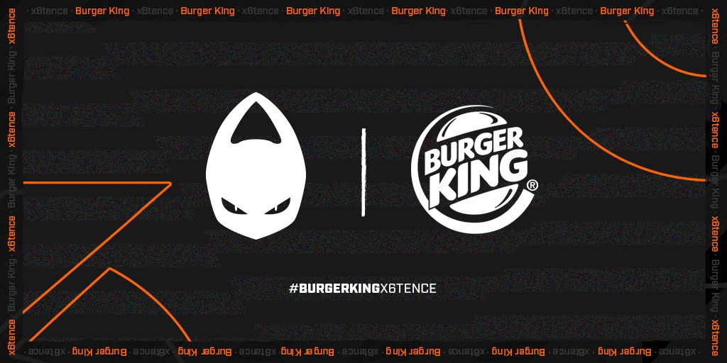 Seguimos siendo orgulloso partner del mejor equipo de la galaxia👽¡Hemos renovado con <a href="/x6tence/">x6tence</a>! #BURGERKINGX6TENCE
Toda la info aquí 👇🏻👇🏻
x6tence.com/blogs/noticias…