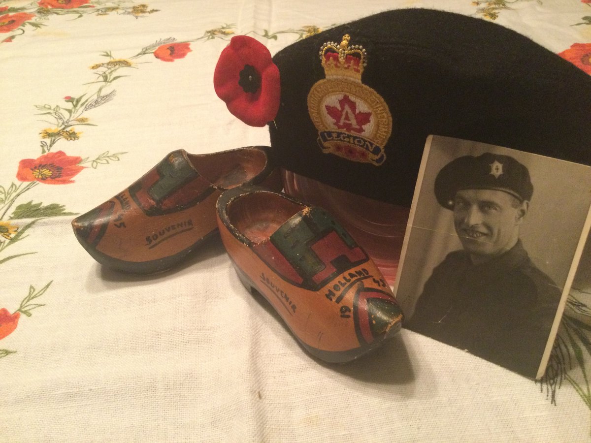 Deslaurier would like to pay tribute to our Director of Operation's (Mike Deslaurier) grandfather, John Lawrence Carthy (Jack). Jack, born in Arnprior, served in World World War II 1945. He raised a family of 5 in with his wife in Renfrew before passing in 1986.
#lestweforget2020