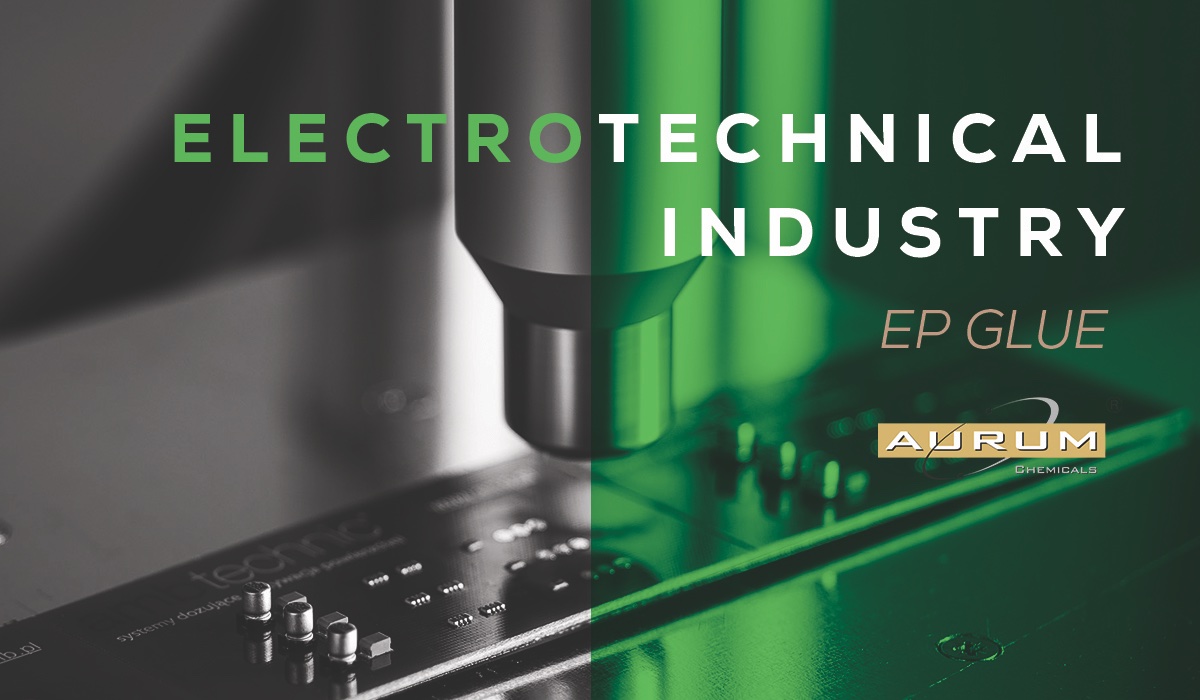 aurum_chemicals's tweet photo. Save time and money in the production of printed circuit boards and other electronic device components thanks to our EP adhesives! 🔝
#AurumChemicals #Chemicals #Polymers #Distributon https://t.co/xCtf7EyRq3