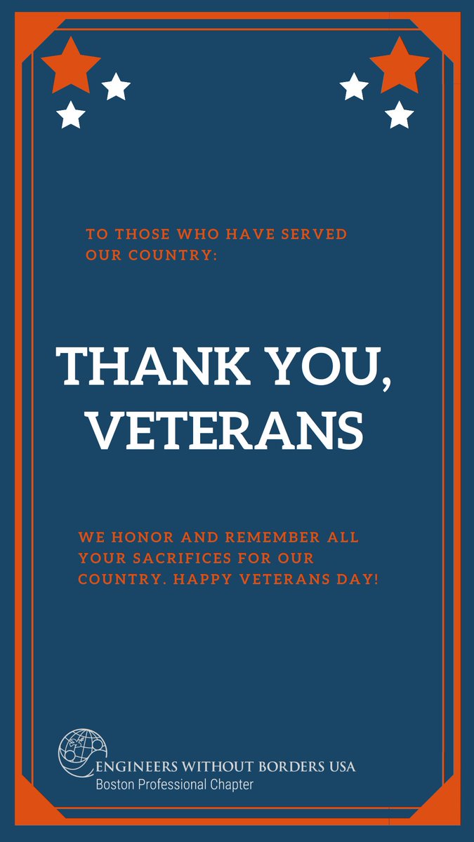 ewbboston's tweet photo. Happy #VeteransDay2020 https://t.co/2D7tFMhzRt