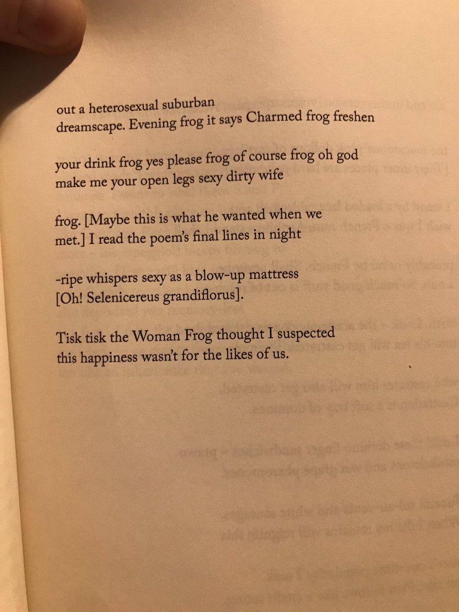 A great poem by  @SusannahDickey