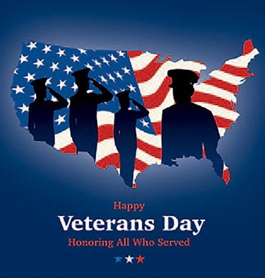 matlock_spencer's tweet photo. Thank you to all men and women who have served our country and those currently serving. It is because of those that served that we are able to live in freedom. #VeteransDay https://t.co/i7GlQpbddl