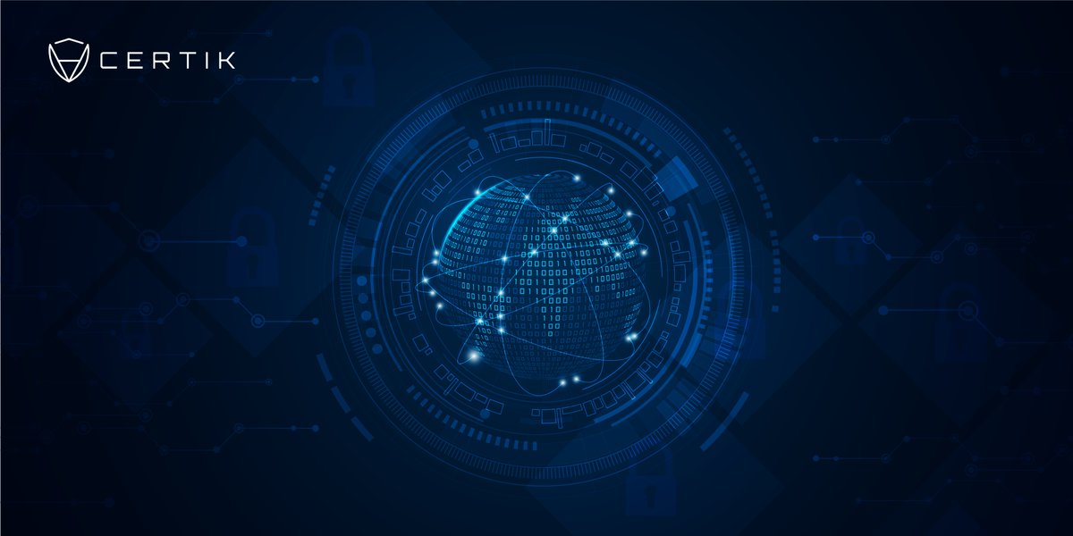 🔖It is estimated that over $2B worth of crypto was hijacked in 2020 alone. To secure your product and its clients, you must ensure your code abides by modern industry standards. 

🗣️Consult with one of our experts to protect against cyber attacks.
 
#Cybersecurity #infosec