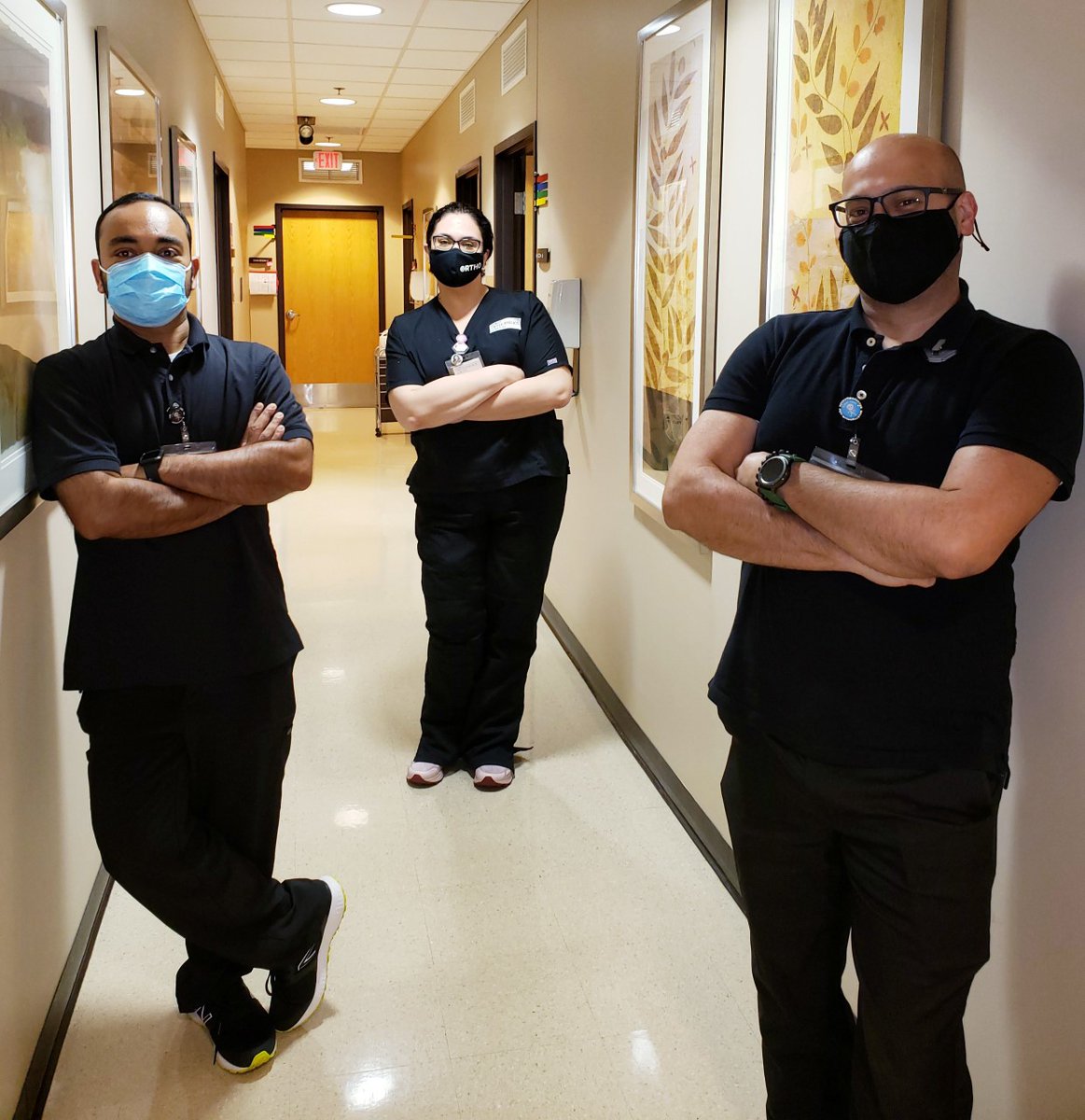 MOR_Docs's tweet photo. This week we are celebrating our advanced imaging and x-ray teams for the important role they play in providing diagnostic care to our patients. #NationalRadiologicTechnologyWeek #NRTW https://t.co/2dWPSqFSRn