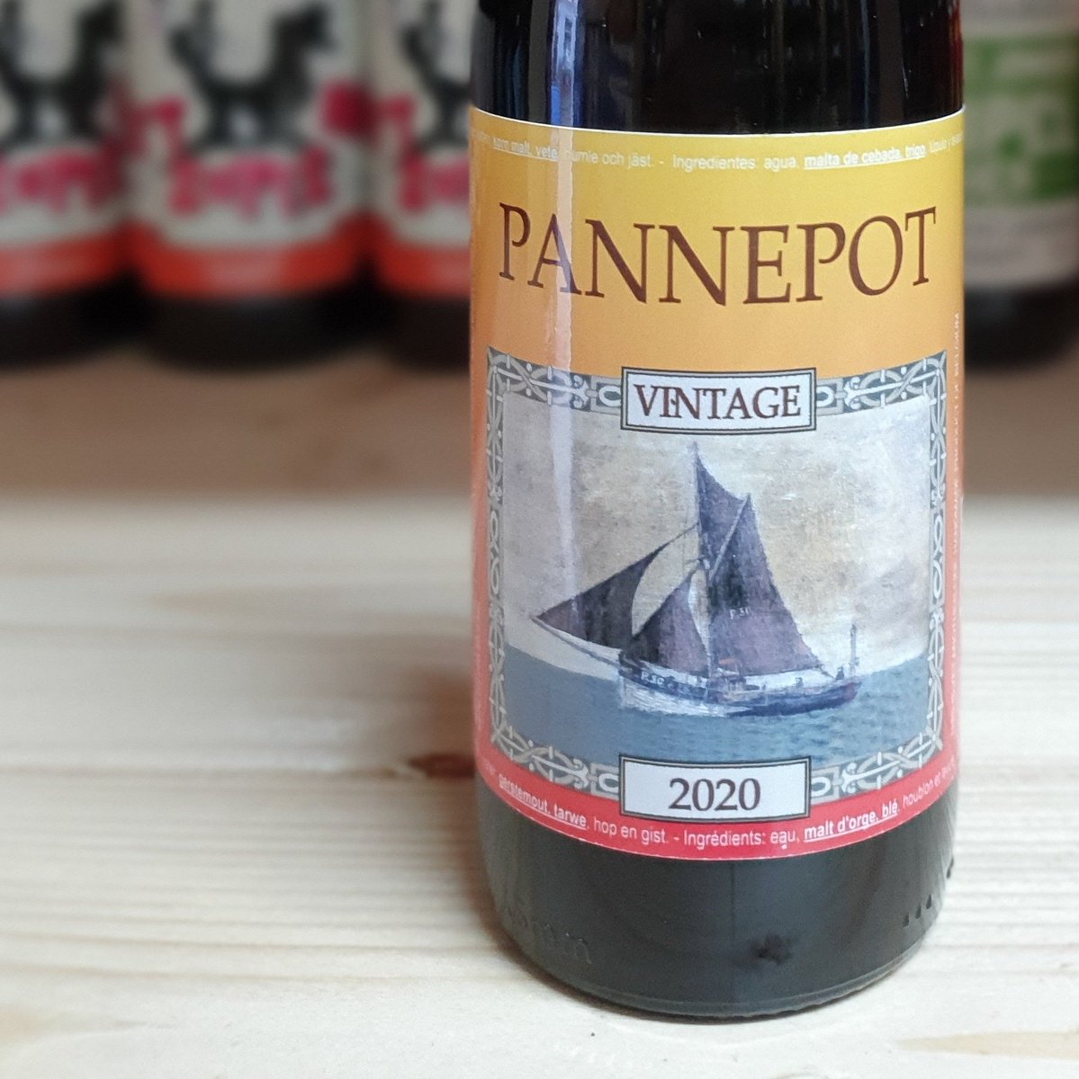 Bierlokaal Café de Koffer tweet media