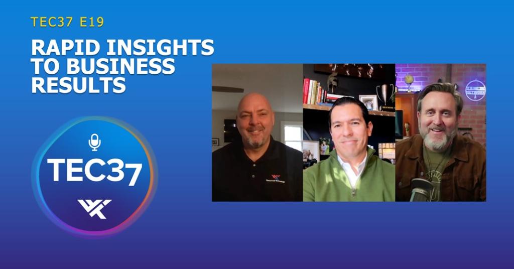 Episode 19 of our #TEC37 series is now available, and this time we're discussing how WWT can help organizations take action to mitigate risk, increase efficiency and reduce costs. Check it out: ms.spr.ly/6018p858w