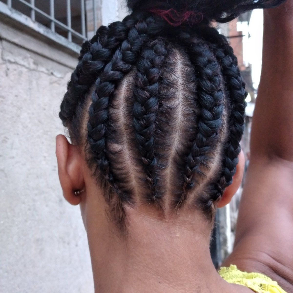 AfroBstudio's tweet photo. Essa é a minha arte✨ 

Não tem preço ver vocês saindo daqui a com autoestima nas alturas 💖

•Agenda para o final do ano já está sendo preenchida 
Ctt: (21) 97672-7454

•Me ajudem dando rt https://t.co/MIrbaI09IO