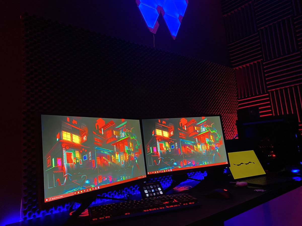 Extifyy's tweet image. Upgraded a little ✅