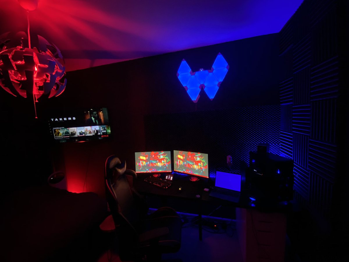 Extifyy's tweet image. Upgraded a little ✅