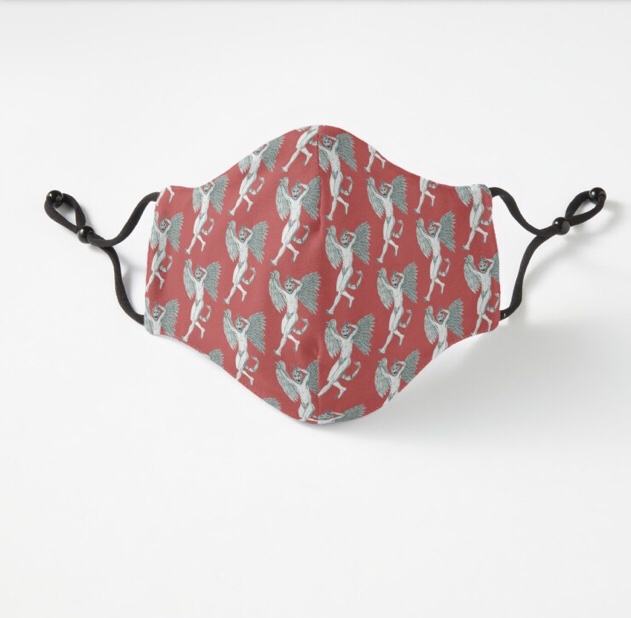 paulaannev's tweet photo. Washable 3-layer fitted masks https://t.co/LR6T2XD63x Available in 2 sizes. 20% off orders of 4+ #Masks #Mask #SupportSmallBusinesses #SupportArtists #Redbubble #COVID #StaySafe #StaySafeStayHealthy #GiftIdeas #CoolMasks #StaySafeMaskUp #DarkArt https://t.co/XsCeYgBtxl