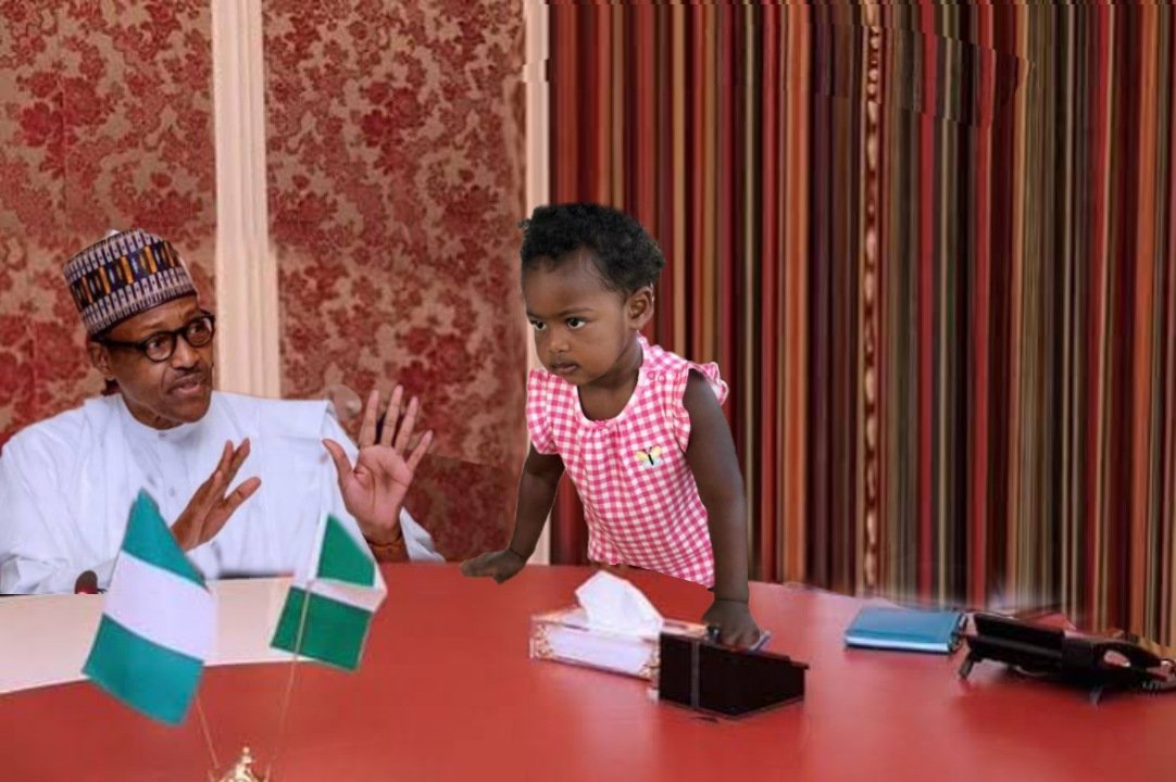 Not until Major Gen, became head of state and said " WHATTTT!!! All this enjoyment for what??" SCRAP SCRAP SCRAP!!! and Nigerian Universities fell..At this point, my Dad said "when I remember all these things, my heart breaks. I just want to die and not see more"