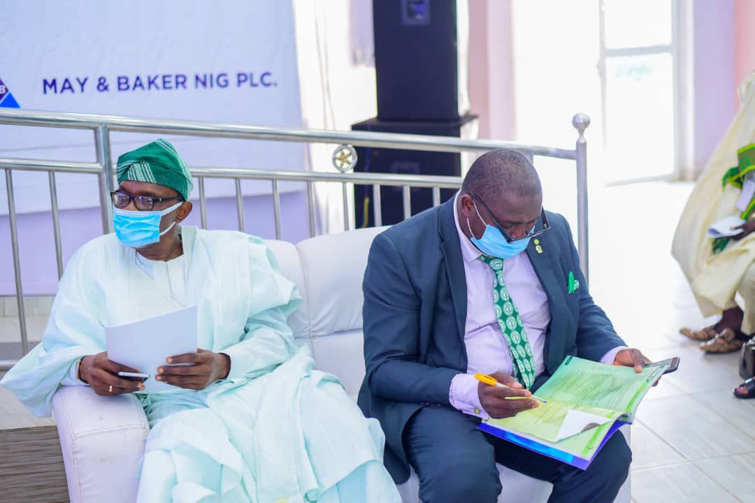 Nigerian Medical Association tweet media