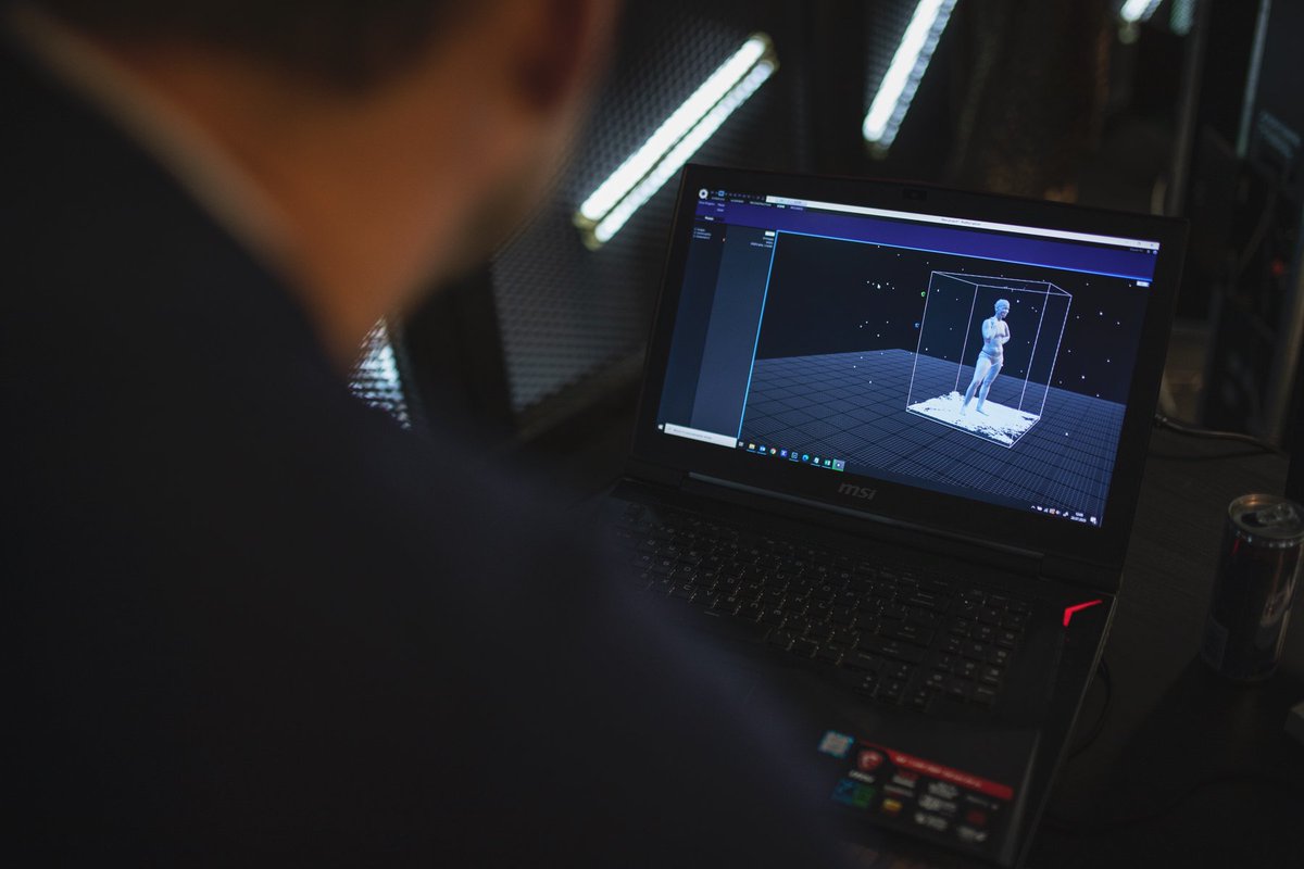 I am also trying to contribute my small brick both to the exploration of new technologies and to the creation of a more realistic body image in the media, because it is a very important topic for me. #PYD7Finalist  #PYD7  #SupportIndieFilm  #Animation