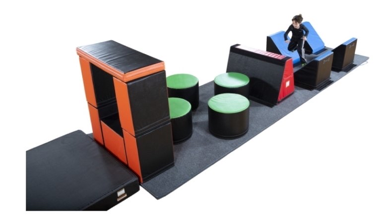 WhitsittWildcat's tweet photo. Thank you @ReeseW for your support! @WhitsittPE: Thank you so much to @DonorsChoose ! We are so excited that our gymnastics ninja warrior course was fully funded by Reese Witherspoon! We are very grateful for her supporting our physical education class! https://t.co/UhyyAcWvIv https://t.co/8XXTN7nFEp