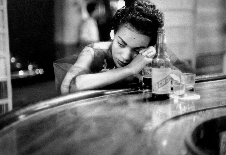 13) Eve Arnold (1912-2012).