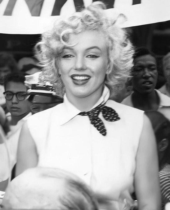 Marilyn who