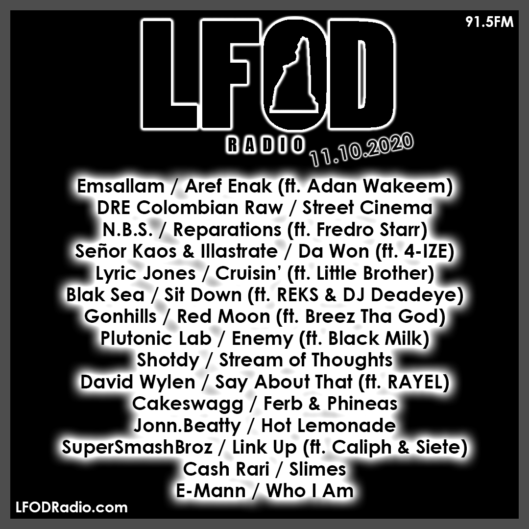 LFODLife's tweet image. Last night's mix!

Listen now @ LFODRadio.com

#LFODRadio #LFODMix