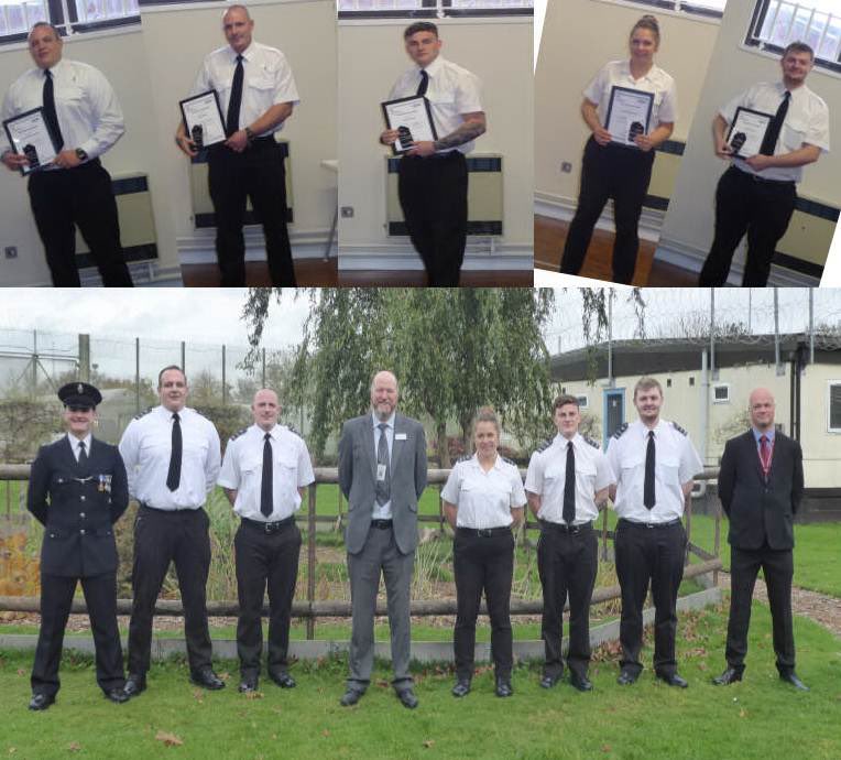 HMP Winchester tweet media