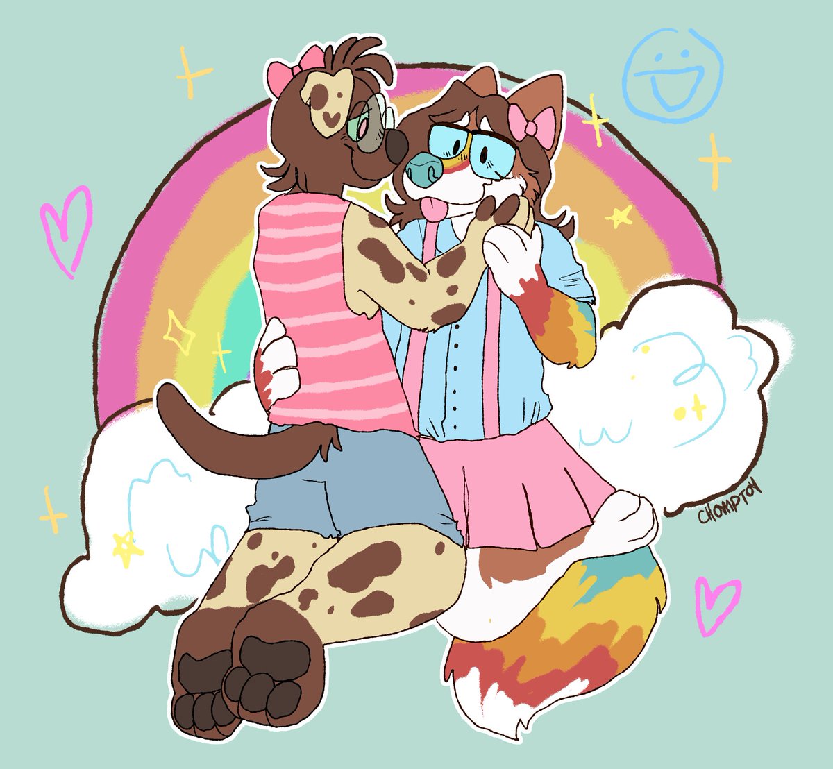 fipsies's tweet photo. 🖍💖🍭RANDOM ART GIVEAWAY 🍭💖🖍
just because
winner gets a fullbody like the ones below!
rt and follow to enter https://t.co/gZIyeGgULD