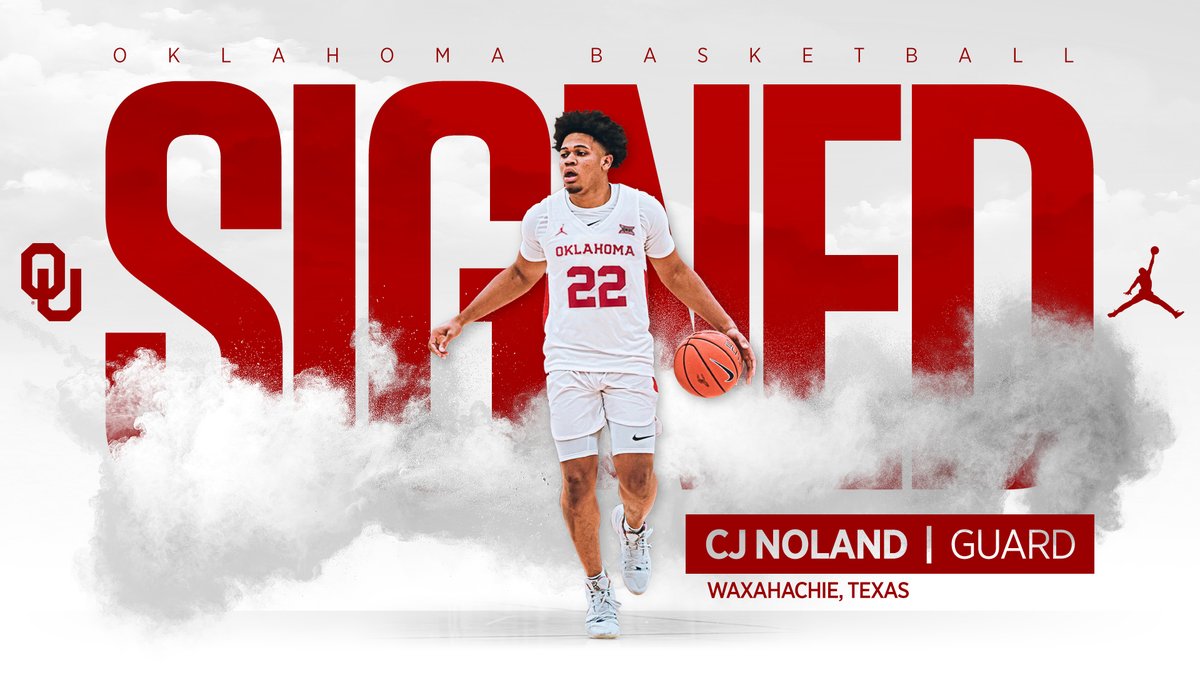 OU_MBBall's tweet photo. Can't wait to see this backcourt rock the LNC.

Congrats, @whynotbijan and @CjNoland1! 

➡️ https://t.co/jiWSXI6KUx https://t.co/UCj5RPr5ez