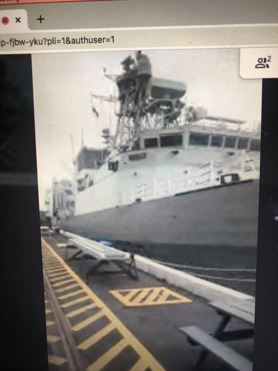 Honoured to have Lieutenant Navy Jorim join my class to give them a glimpse of the HMCS Halifax, which will be going on OP Reassurance and to talk about Remembrance Day and life in the Canadian Navy. Thank you for your service.  <a href="/fairwindps/">Fairwind Senior P.S.</a>