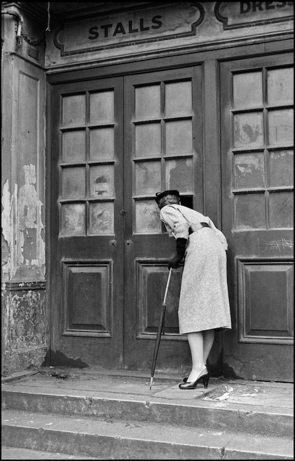 14) Inge Morarth (1923-2002).