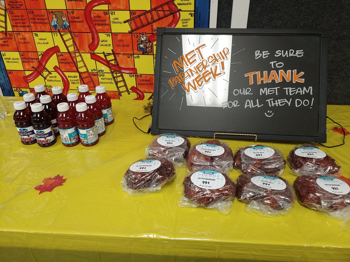 GayleneSilvest1's tweet photo. Working with MET today! Thanks for all you do for us!  Fritters and juice 😋 for breakfast! @William_Ewer @HDMartyUT @boyer_hd @T_Bates97 https://t.co/toNQk6VZIQ