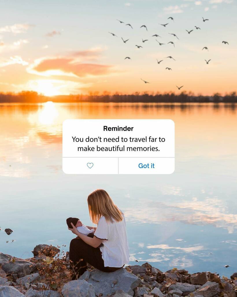 PTtourists's tweet photo. Just your daily reminder that you don’t need to hop on a plane in order to make memories ✌️

Giveaway alert 🚨 We’ve been loving our recent adventures together and there has been one product that has definitely made traveling together much easier! Go … https://t.co/7Bw6CNJxf8 https://t.co/8X2HOEQur7