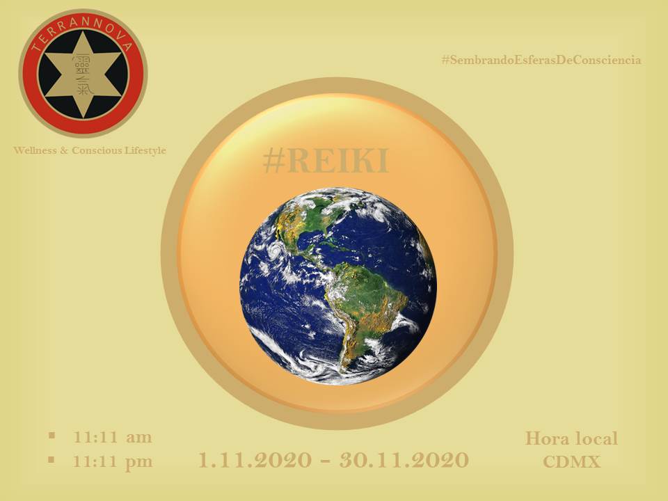 8NAN_8's tweet photo. ☀️ 11.11.2020
#Reiki 11:11
#ReikiAlMundo 💜🌎🌍🌏🕉️
#TERRANNOVA 🌸
#WellnessAndConsciousLifestyle
#SembrandoEsferasDeConsciencia
#Salud #Bienestar #BienestarIntegral #Wellbeing
#ReikiPractitioners #ReikiMaster #ReikiMasters #Shihan
#Sanar #Meditar 🧘♂️🧘♀️
#Gassho 🙏 https://t.co/8F9NFbrU56