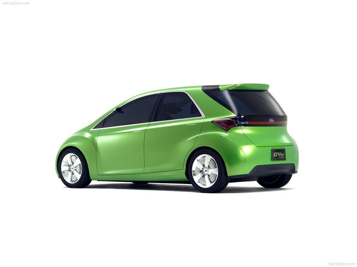 autodinamicomx's tweet photo. #ADBreve
Hace más de trece años, @SubaruMx revelaba los detalles de #G4eConcept, un vehículo eléctrico (EV) con más de 200km de rango y cuyos principales objetivos eran: El cuidado del medio ambiente, la ligereza/economía y la modernidad... 🇯🇵🔋
¿Estaba adelantado a su época? https://t.co/SbjM472MnM