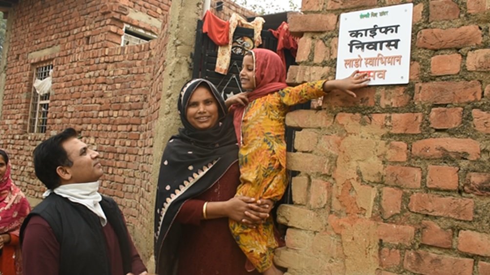 AnviAggarwal1's tweet photo. Just some shots of @savelado performing this small step for equality. 
@PMOIndia @cmohry @PMF_India @unwomenindia https://t.co/w38nnbnflx