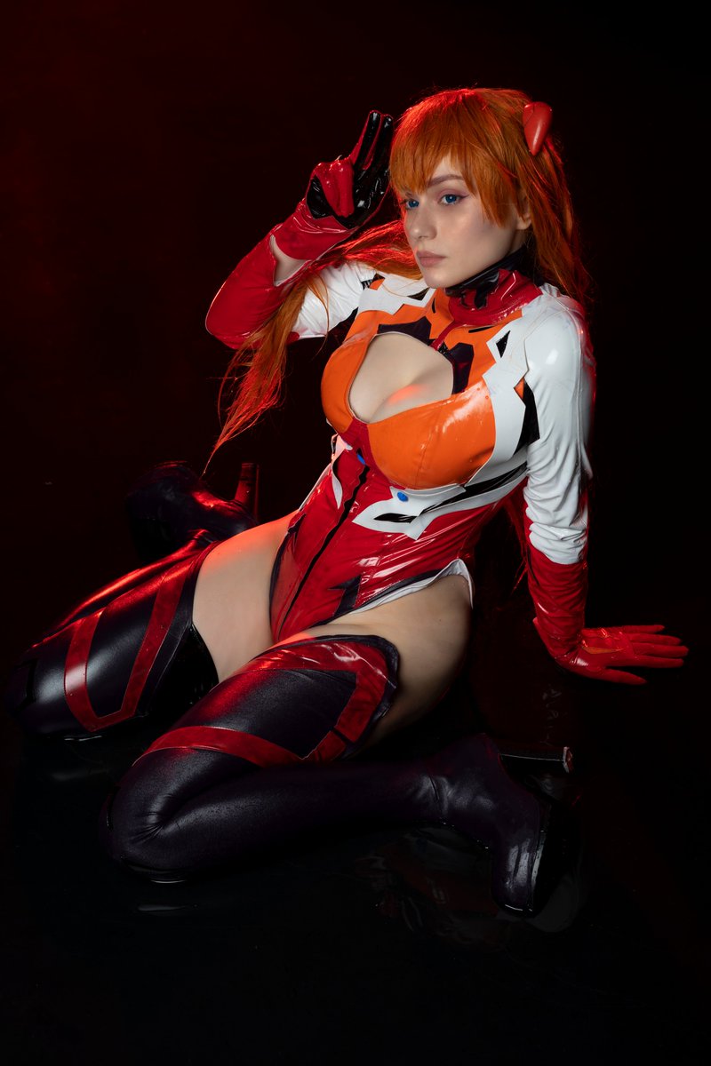 Adult version of Asuka this month on my Patre0n as rewards! ♥️

🔥photo: @PieHentai https://t.co/rCERCFKFV7