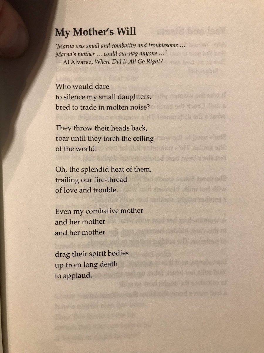  @jsaphra being astonishing as usual