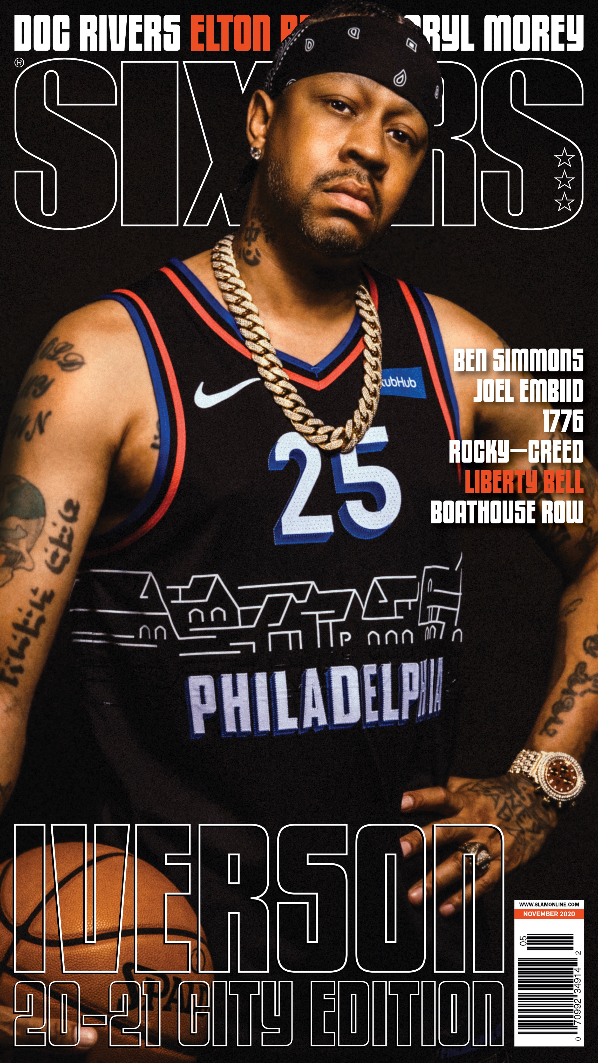 Philadelphia 76ers on X: Built for the city. 📲