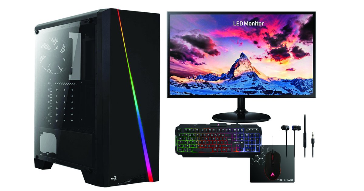 G_MOTIONS's tweet photo. Une jolie Maj de nos configurations PC Gamer, d'autres arrivent encore.
Pour nos packs complets, nous proposons maintenant nos packs avec des périphériques de @TheGLabFrance 
Pour des devis sur mesure, rejoignez notre discord
#bonplan
https://t.co/YP5g6RMjeb https://t.co/2qlHBxo5MG