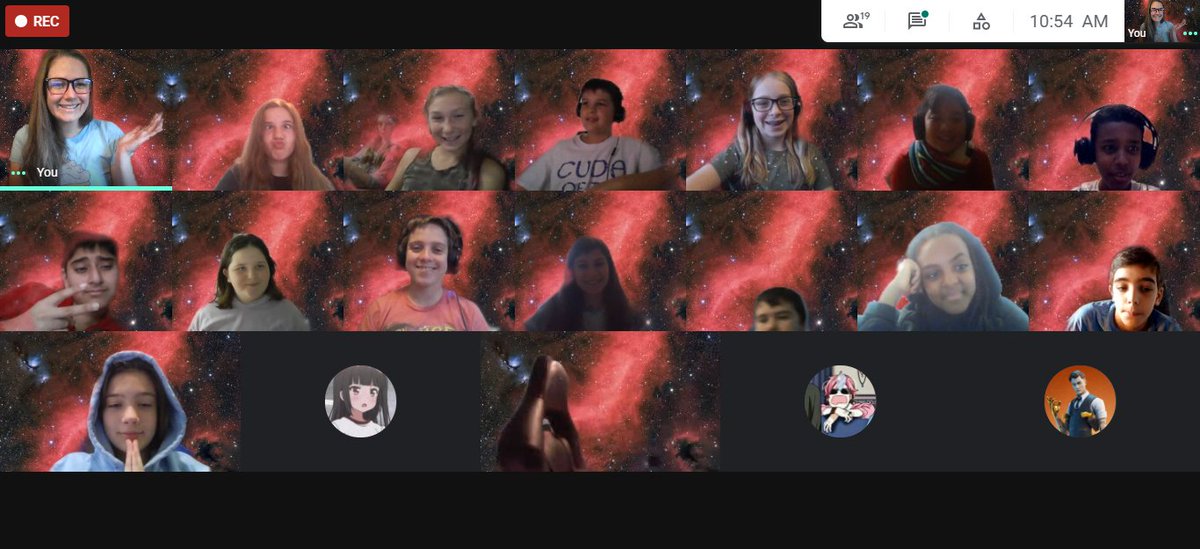 Mrs. Kapsak's class decided to do math in space today! Happy Veterans' Day! 🚀👩‍🚀👨‍🚀🪐 #FCPS #R3StrongerTogether <a href="/FCPSR3/">FCPS Region 3</a> <a href="/bushhilles/">Bush Hill Elementary School</a>