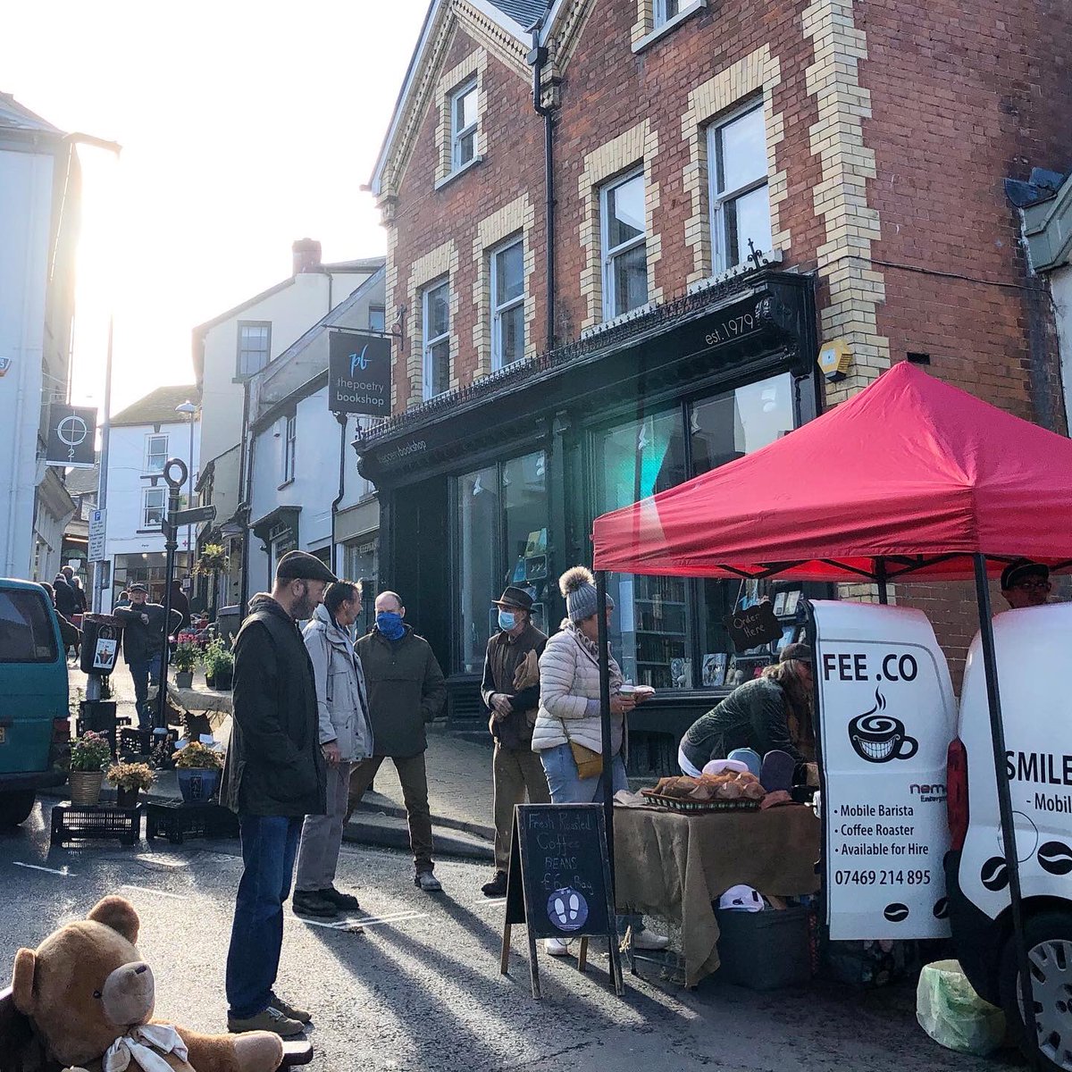 Hay Markets Ltd tweet media