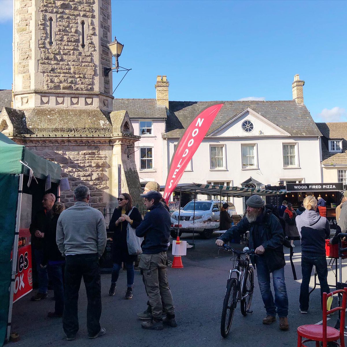 Hay Markets Ltd tweet media