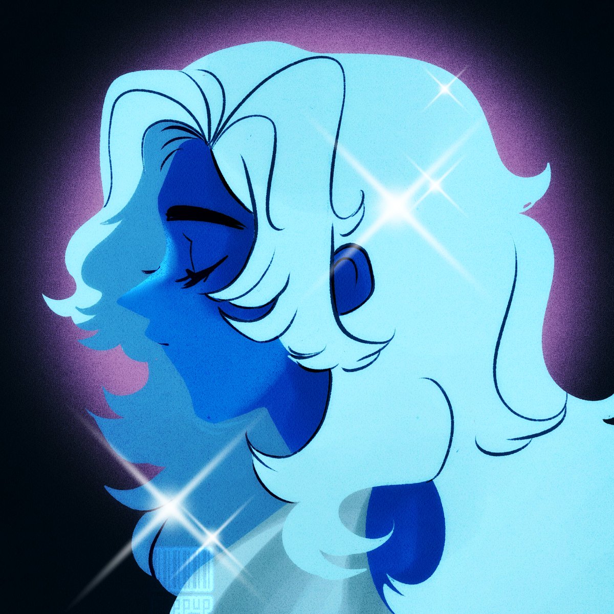 puppetstear's tweet photo. Fanart of hades (genderbent au) from lore Olympus! Hades belongs to @used_bandaid #loreolympus #loreolympusfanart https://t.co/sW1k680C5C