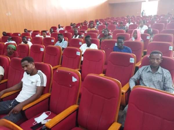 ObupOmod's tweet image. የሀገር መከላከያ ሰራዊት በጽንፈኛው የህወሓት ቡድን ላይ እየወሰደ ያለውን እርምጃ እንደሚደግፉ የጋምቤላ ከተማ ወጣቶች ገለፁ፡፡