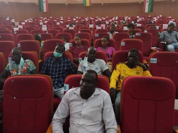 ObupOmod's tweet image. የሀገር መከላከያ ሰራዊት በጽንፈኛው የህወሓት ቡድን ላይ እየወሰደ ያለውን እርምጃ እንደሚደግፉ የጋምቤላ ከተማ ወጣቶች ገለፁ፡፡