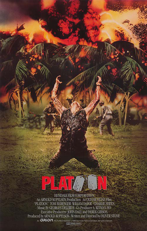 JimmyinBoston's tweet photo. Who ya got...
Veterans Day edition...
Better movie...
A- Platoon
B- Saving Private Ryan 

#WhoYaGot 
#JimmyNeedsToKnow https://t.co/B7NLHWuv2B