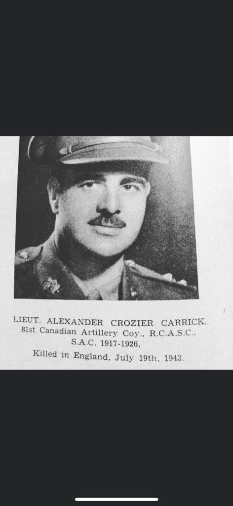 carrick_sam's tweet photo. Proud of my families history. Never Forget. Wear a poppy. https://t.co/rRqJOEr41N