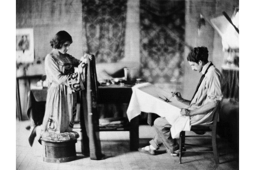 17) Tina Modotti (1896-1942).