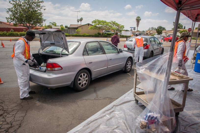 For <a href="/CityofSanDiego/">City of San Diego</a> residents - Help protect the storm drain and drop off your hazardous waste on Nov.14th at Mission Bay South Shores from 9 a.m. to 1 p.m. Visit tinyurl.com/ybtm8wjz for info on the City of SD's single-day collection event! 

Photo credit: City of San Diego